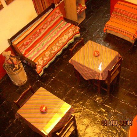 Auquis Ccapac Guest House Cusco Exterior foto
