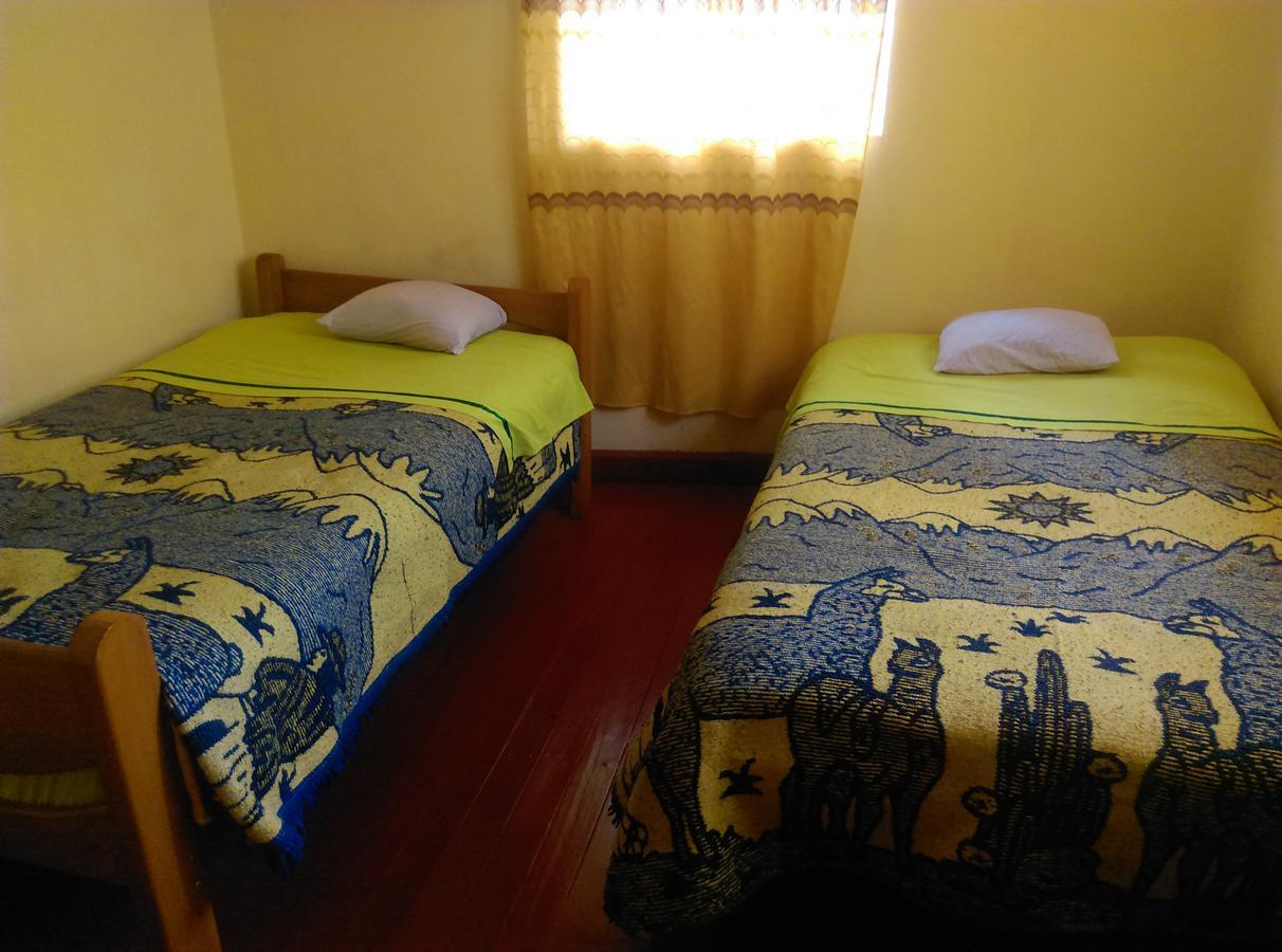 Auquis Ccapac Guest House Cusco Exterior foto