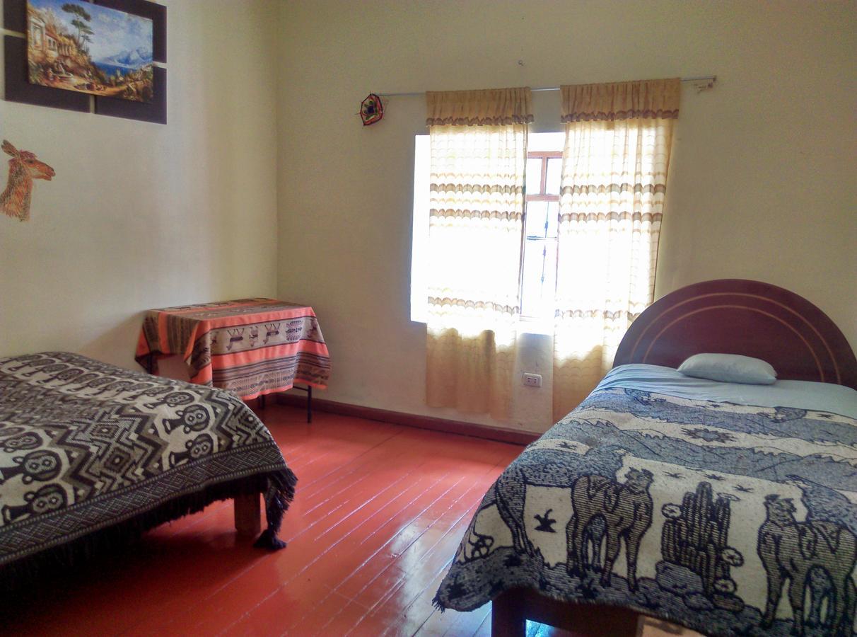 Auquis Ccapac Guest House Cusco Exterior foto