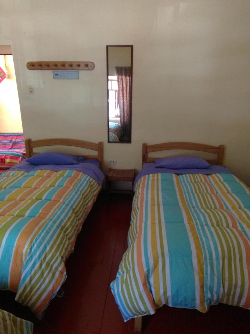 Auquis Ccapac Guest House Cusco Exterior foto