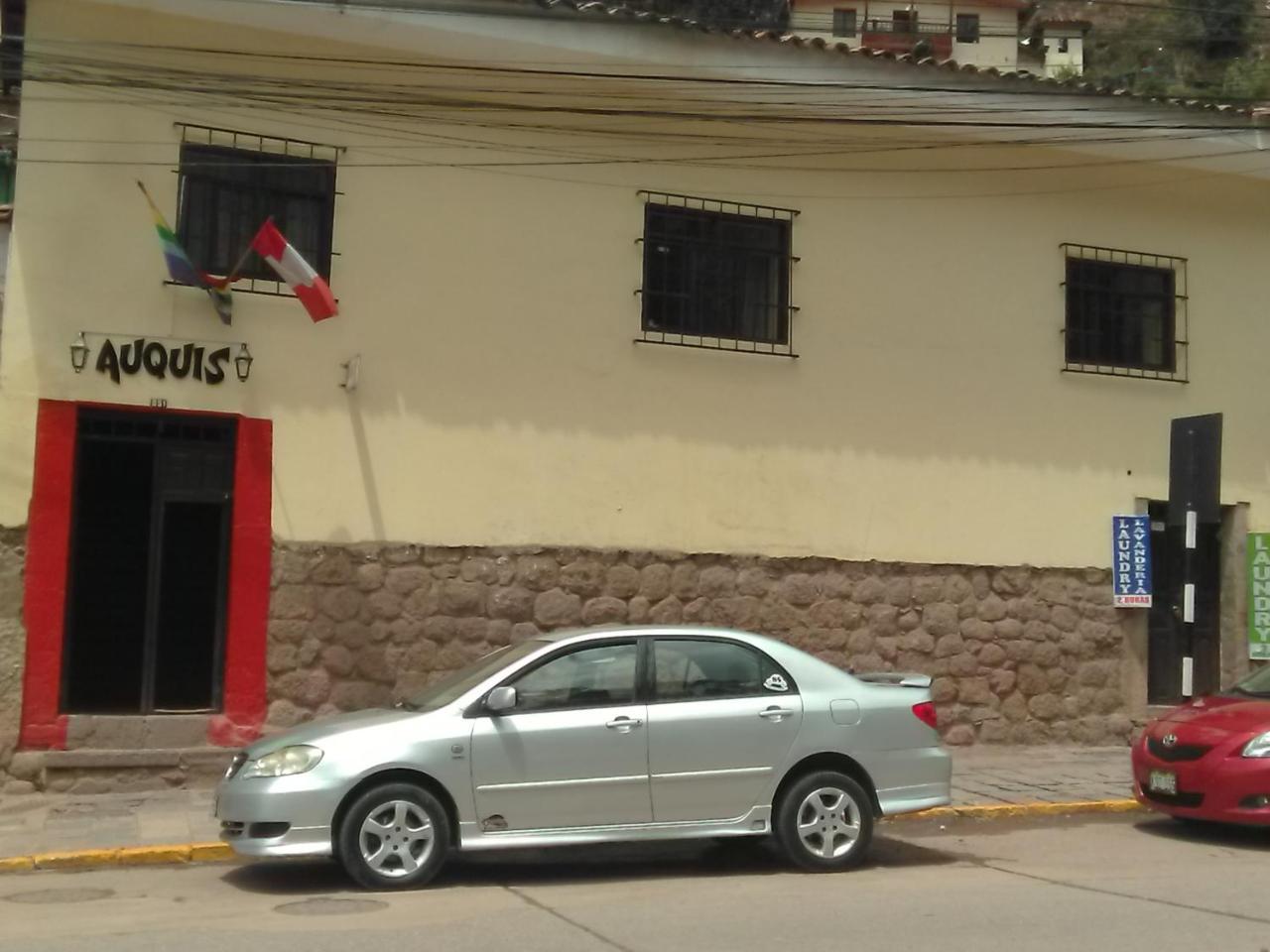 Auquis Ccapac Guest House Cusco Exterior foto