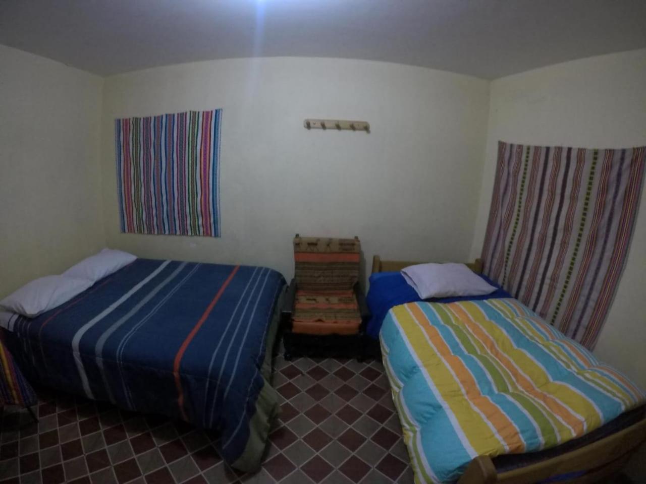 Auquis Ccapac Guest House Cusco Exterior foto