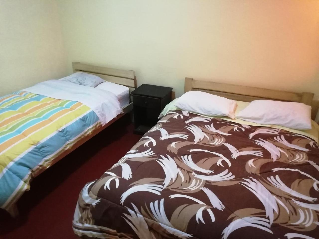 Auquis Ccapac Guest House Cusco Exterior foto