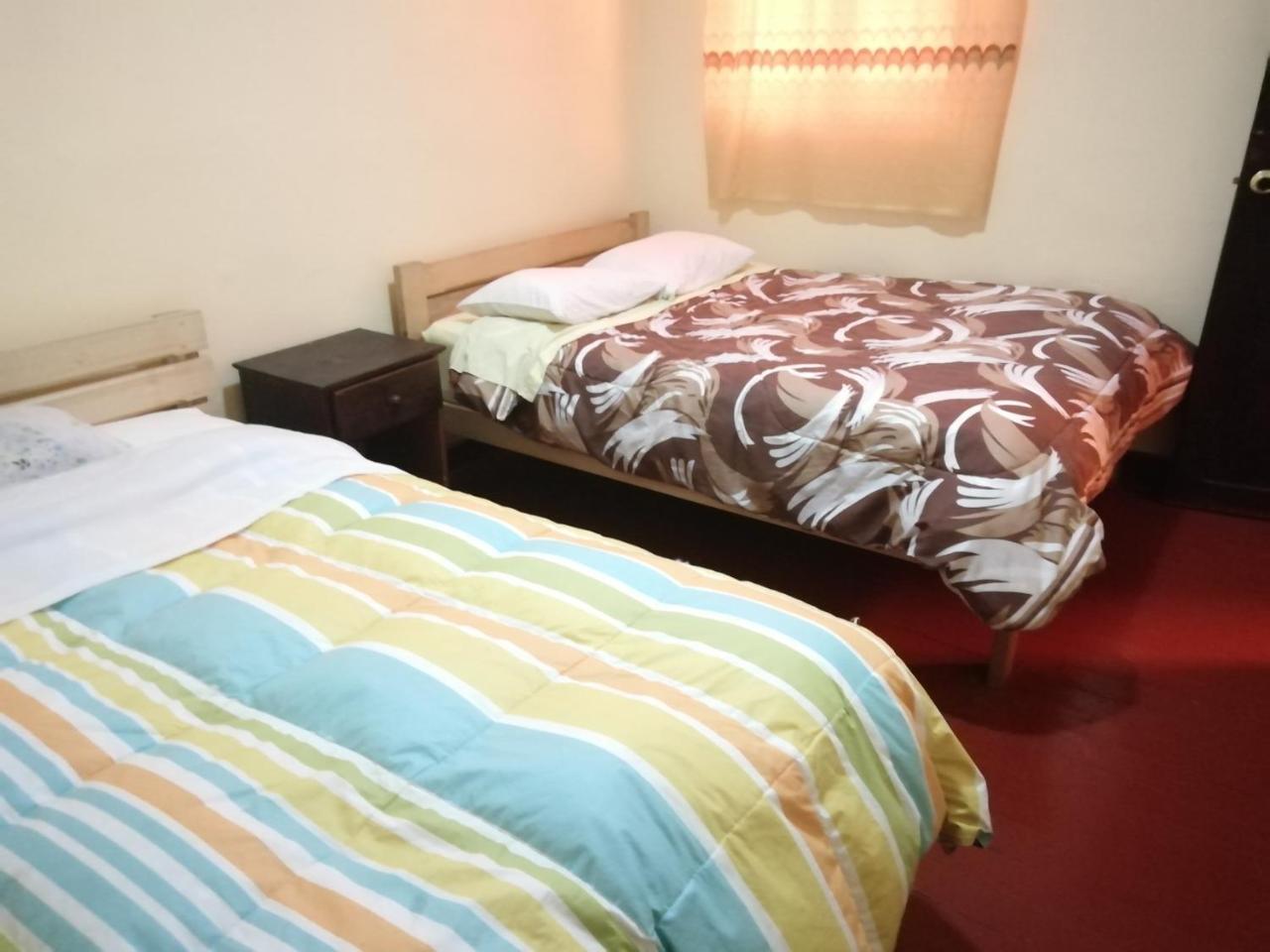 Auquis Ccapac Guest House Cusco Exterior foto