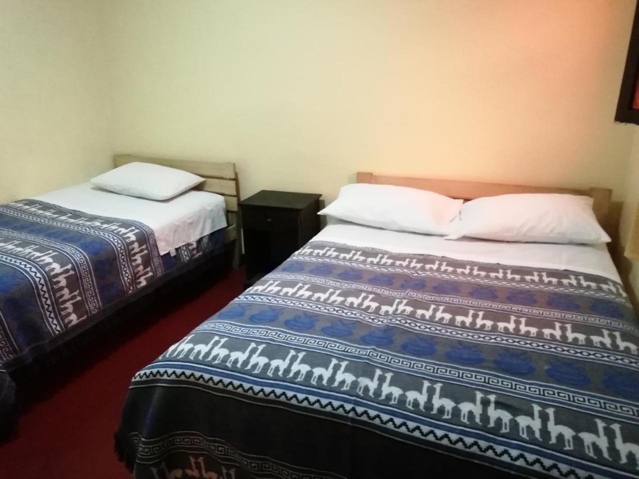 Auquis Ccapac Guest House Cusco Exterior foto