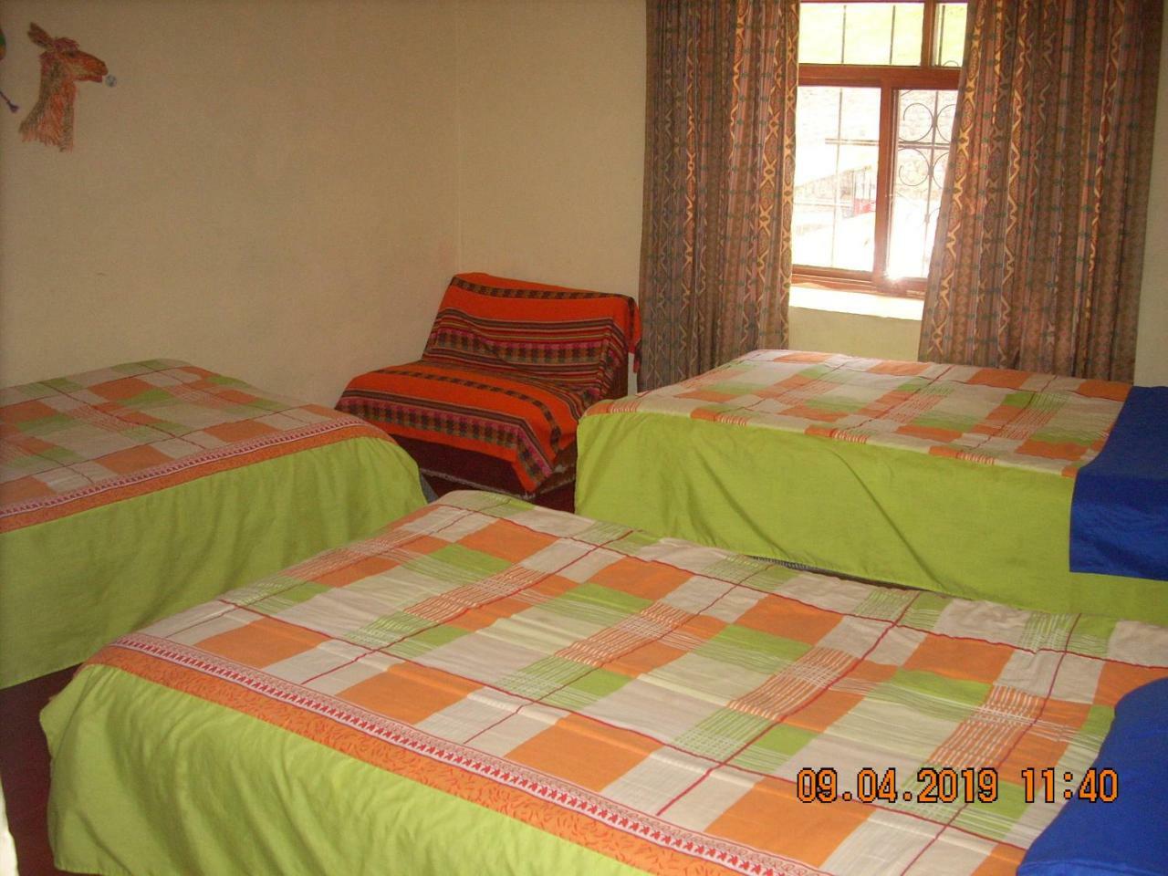 Auquis Ccapac Guest House Cusco Exterior foto